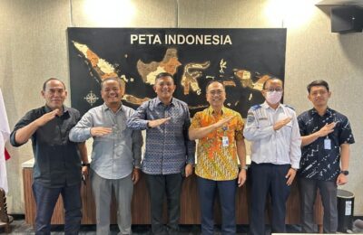 Bupati Gayo Lues di Kemenhub