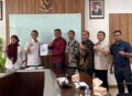 Rombongan Bupati Gayo Lues Audiensi Dengan Kementerian PUPR RI Bahas Infrastruktur Pasca Bencana