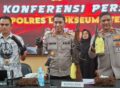 Polisi Bongkar Jaringan Senpi Ilegal di Lhokseumawe, Dua Pelaku Ditangkap, Dalang Utama Masih Buron