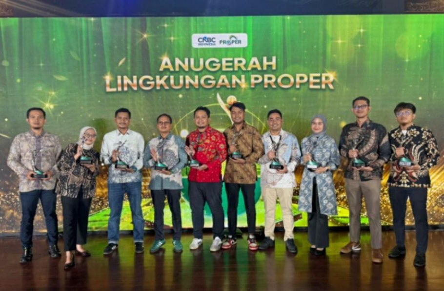 Pertamina Patra Niaga Sumbagut Raih 12 Proper Hijau, Bukti Komitmen Lingkungan dan Pemberdayaan Masyarakat