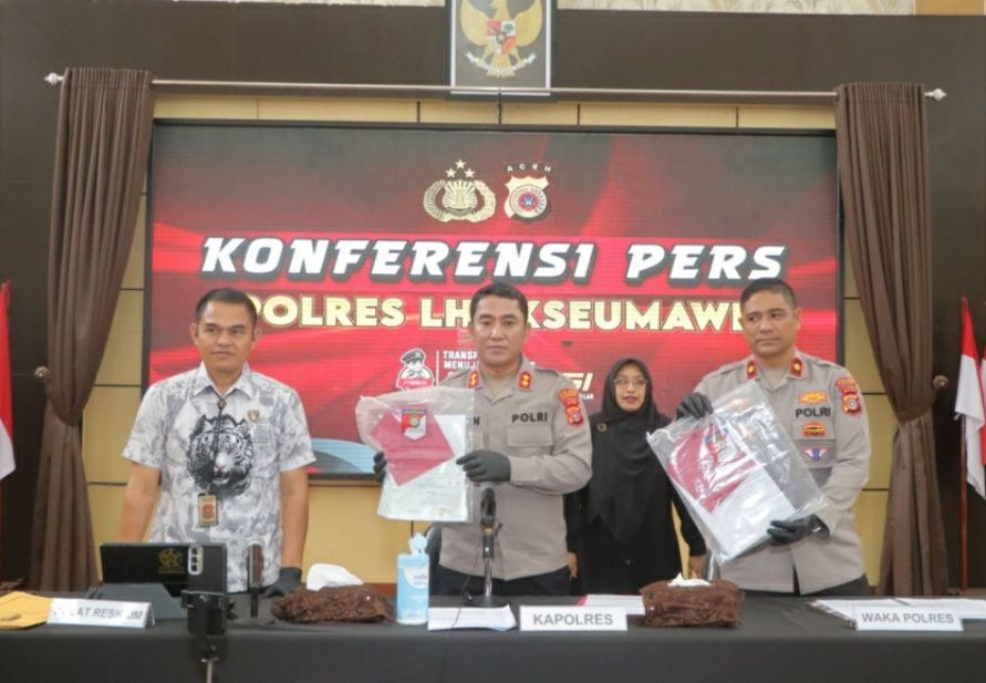 Mantan Kadis di Bener Meriah Jadi Tersangka Penipuan Proyek, Korban Rugi Rp696 Juta