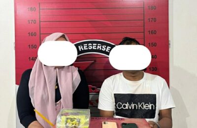 Polisi Gagalkan Peredaran 1 Kg Sabu di Aceh Utara
