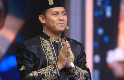 Tgk. Habibi An-Nawawi juara 1 Akademi Sahur Indonesia (AKSI) musim ke-9 tahun 2026.
