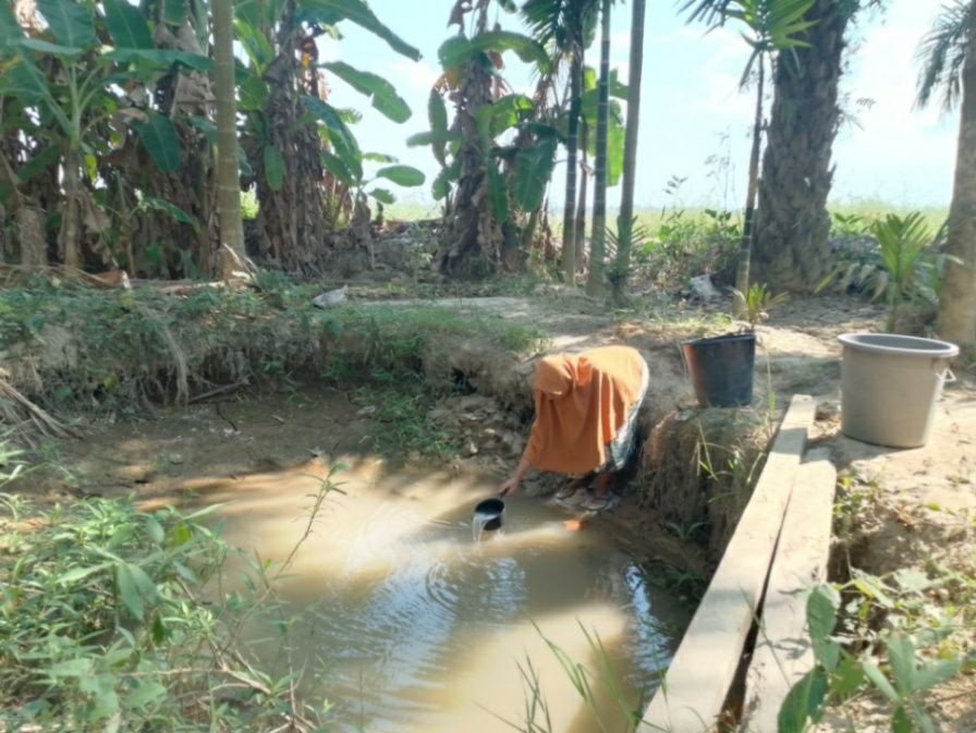 Dari Banjir ke Krisis Air Bersih, Warga Aceh Utara Menanti Respons Pemerintah Empat Bulan Pascabencana